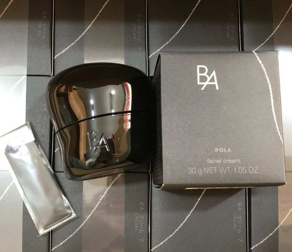 Pola 黑BA營養霜面霜30g 第7代