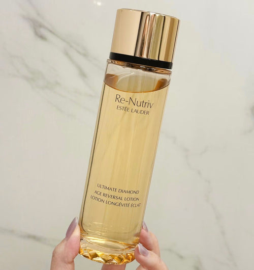 Estée Lauder 雅詩蘭黛白金黑鑽逆齡水 200ml