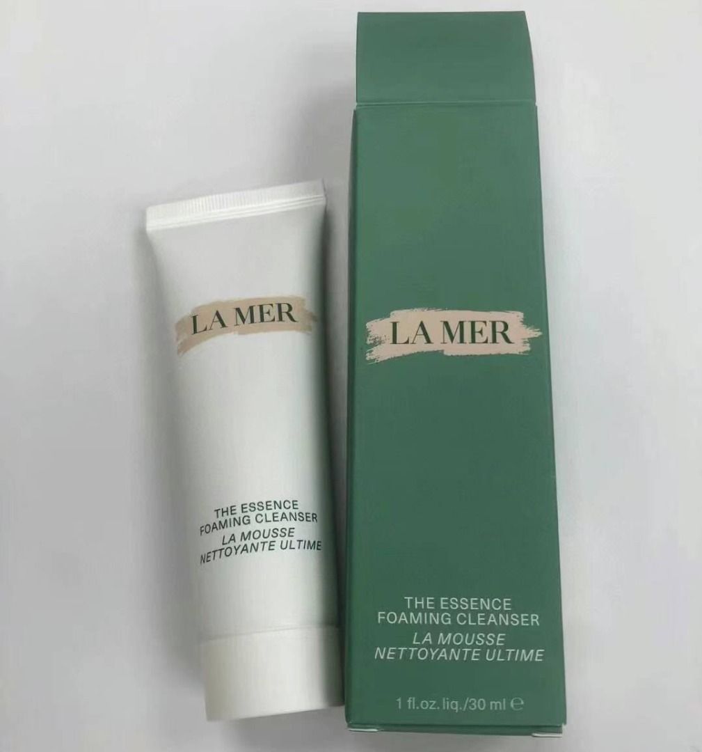 Lamer 海藍之謎洗面奶 