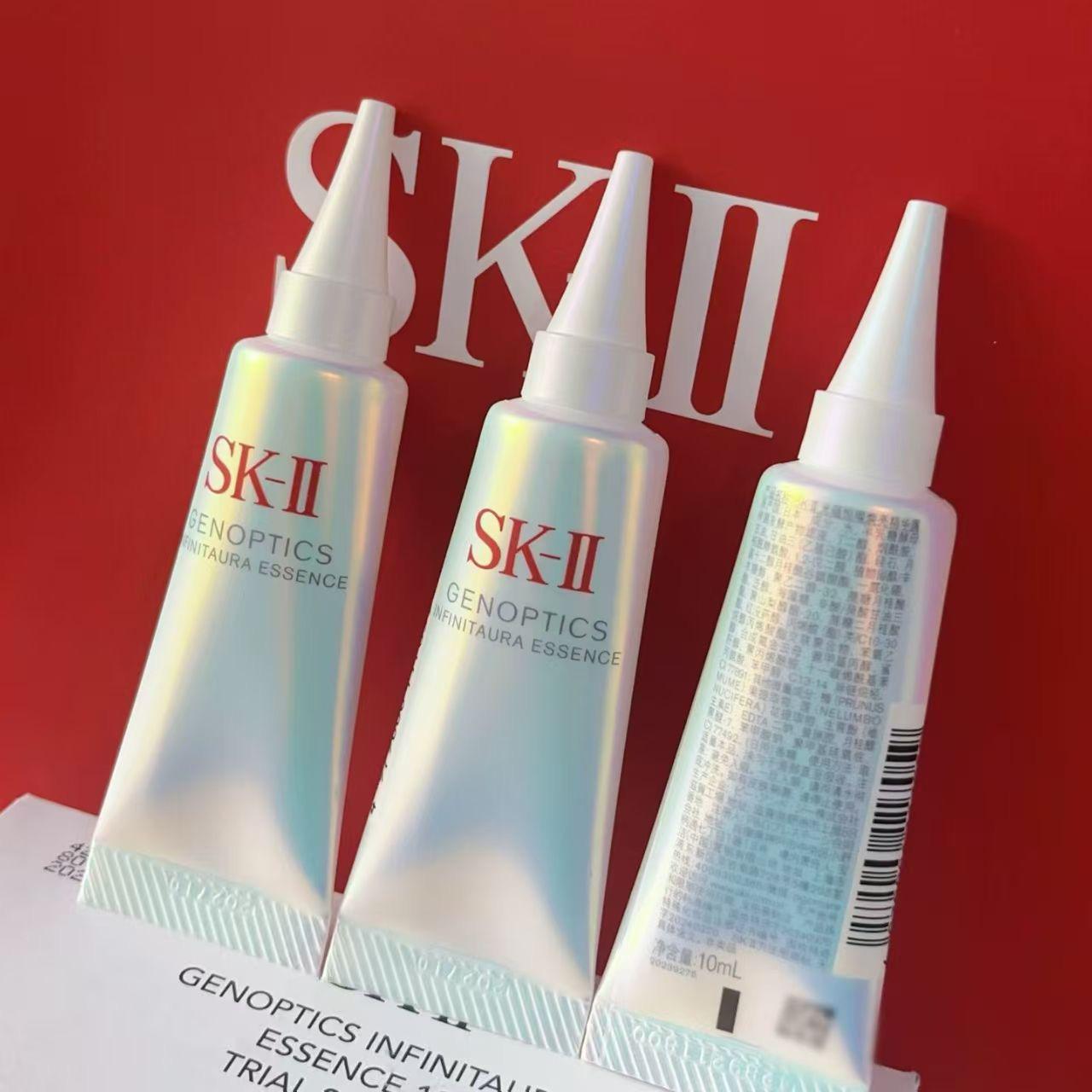 新版SKII小燈泡精華10ml (小樣) (1套3支)