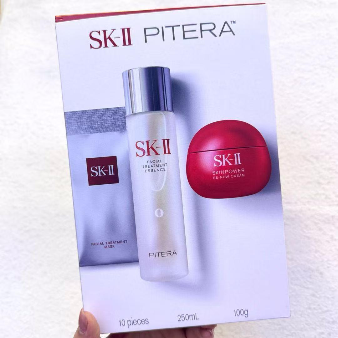 Skll 神面膜三件套