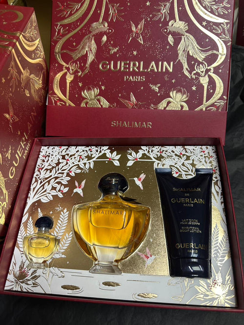 GUERLAIN一千零一夜套盒